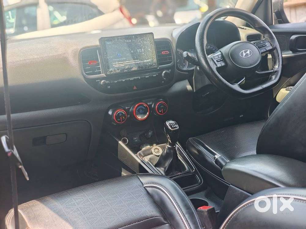 Hyundai Venue 1.5 Crdi Sx (o) Executive, 2020, Diesel