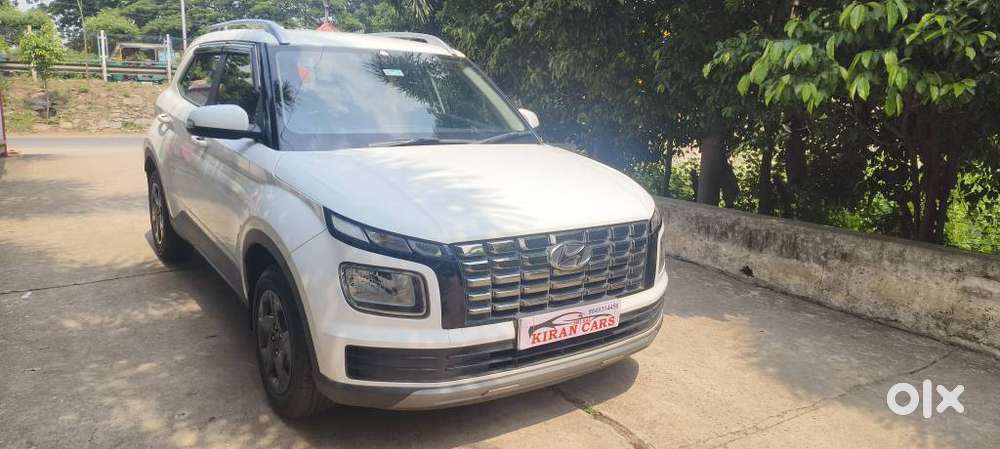 Hyundai Venue S Diesel, 2023, Diesel