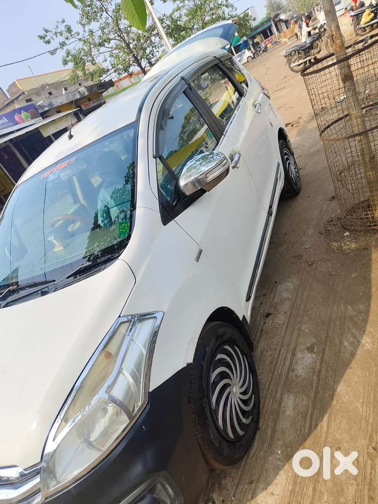 Maruti Suzuki Ertiga Vdi 2016