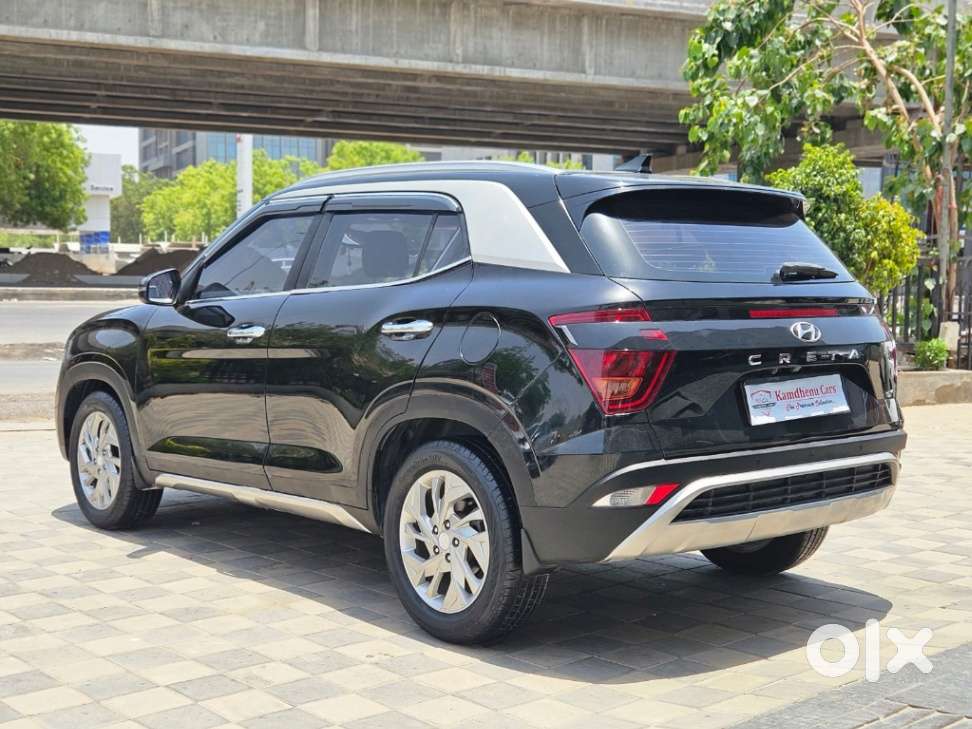 Hyundai Creta 1.5 Sx (o) Ivt Petrol, 2020, Petrol