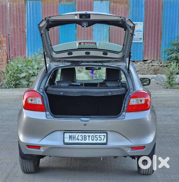 Maruti Suzuki Baleno Zeta, 2021, Petrol