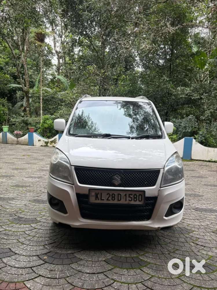 Maruti Suzuki Wagon R 2018 Automatic