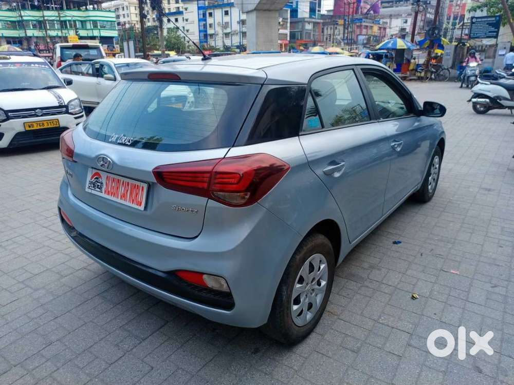 Hyundai Elite I20 Sportz Plus, 2019, Petrol