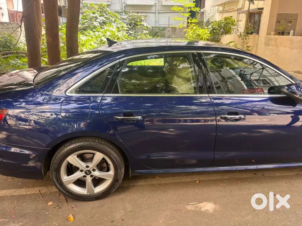 Audi A4 40 Tfsi Technology 2022