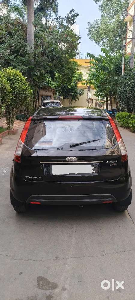 Ford Figo Diesel 2013