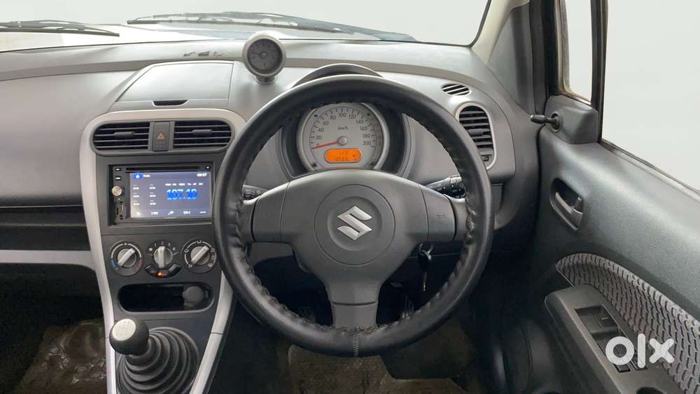 Maruti Suzuki Ritz Vxi, 2015, Petrol