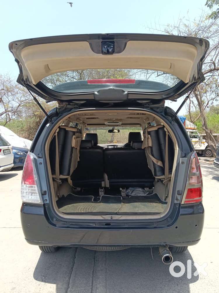 Toyota Innova 2.5 G (diesel) 8 Seater Bs Iv, 2007, Diesel
