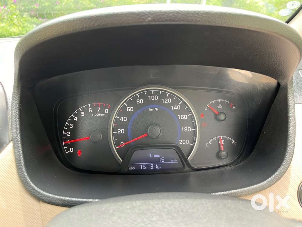 Hyundai Grand I10 2016 Petrol Good Condition