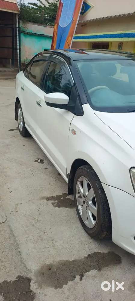 Volkswagen Vento 2011 Diesel 86000 Km Driven