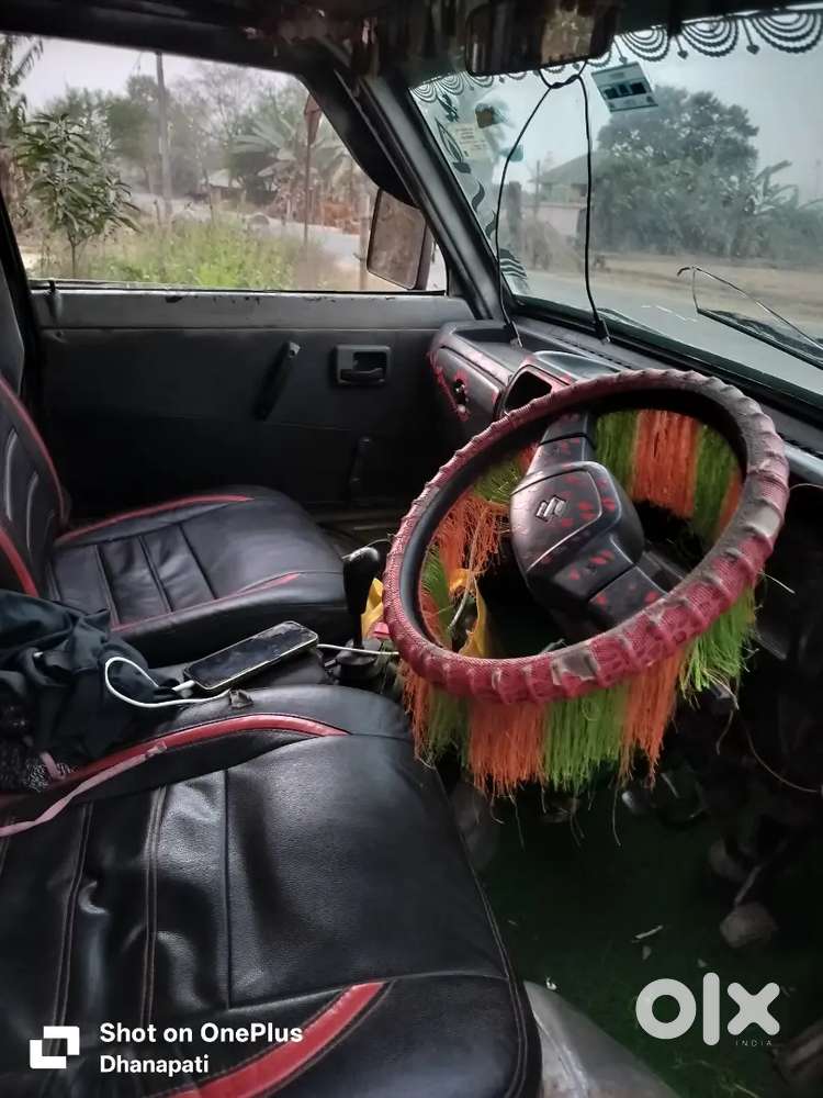 Maruti Suzuki Omni 2011 Lpg 237000 Km Driven