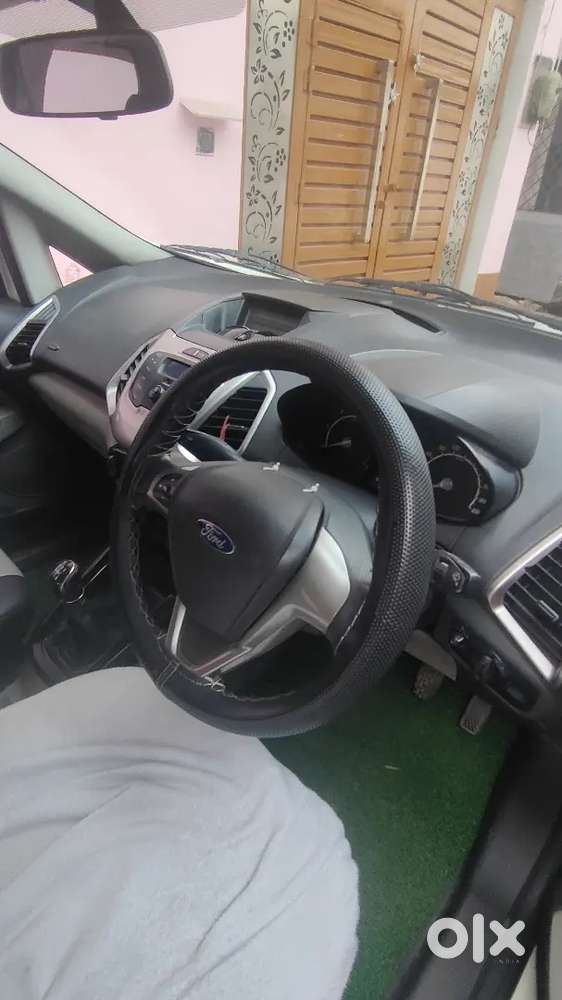 Ford Ecosport Diesel 2014