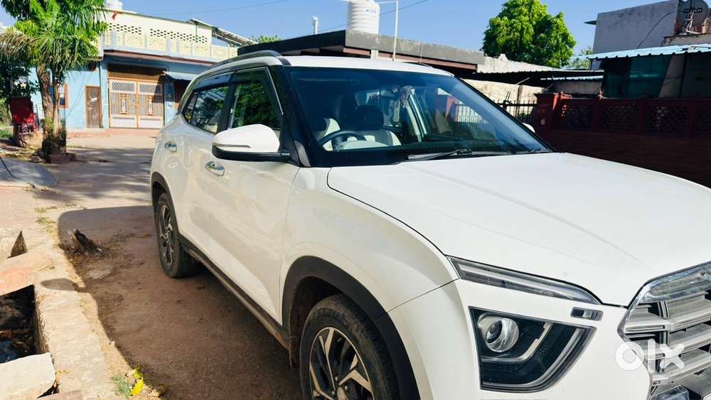 Hyundai Creta 2021 Diesel Good Condition