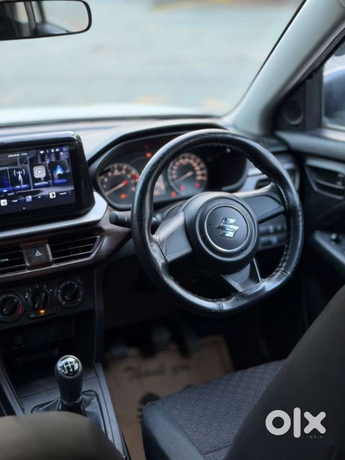 Maruti Suzuki Brezza 1.5 Lxi Cng, 2024, Lpg