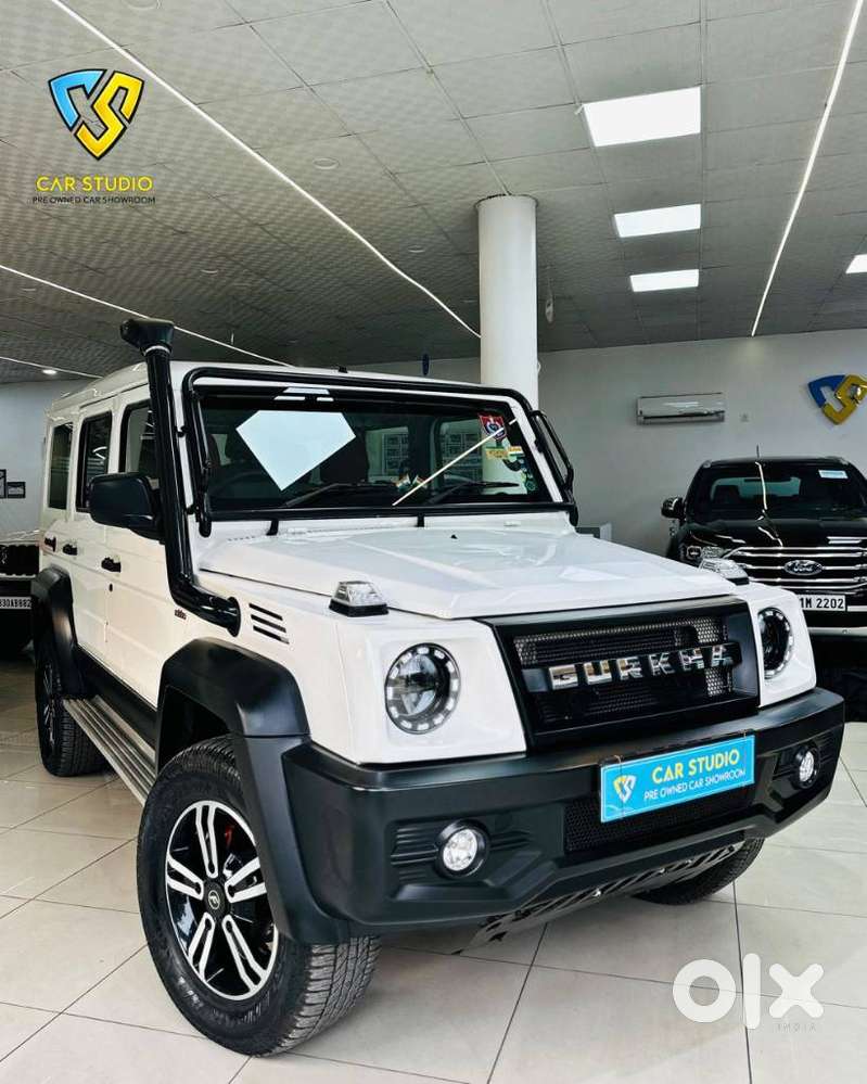 Force Motors Gurkha Xplorer 5 Door, 2025, Diesel