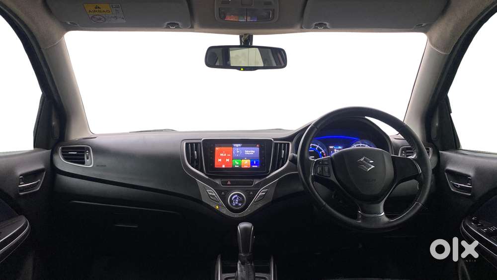 Maruti Suzuki Baleno Alpha Cvt, 2020, Petrol
