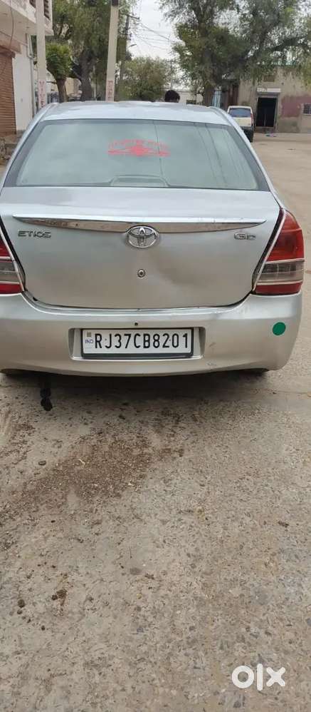 Toyota Etios Diesel Manual 2014