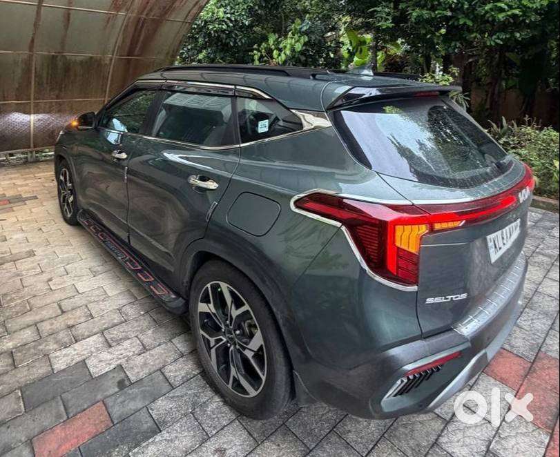 Kia Seltos 2023, 1.5 Diesel Automatic