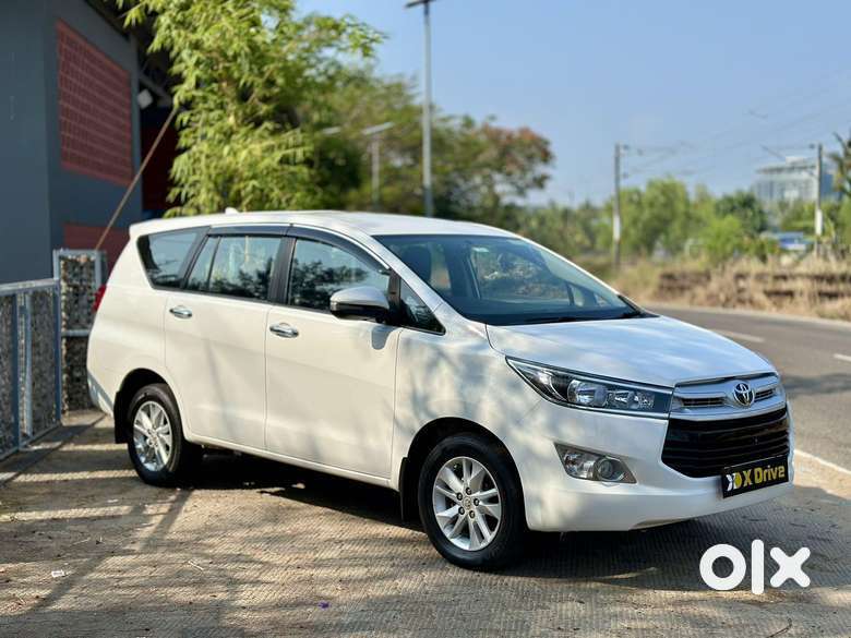 Toyota Innova Crysta [2020-ongoing] 2.4 Gx At 7 Str, 2020, Diesel