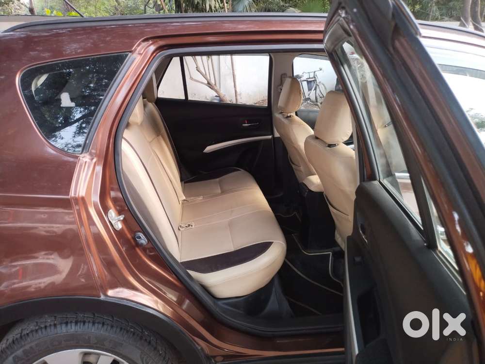 Maruti Suzuki S-cross Delta 1.3, 2016, Petrol