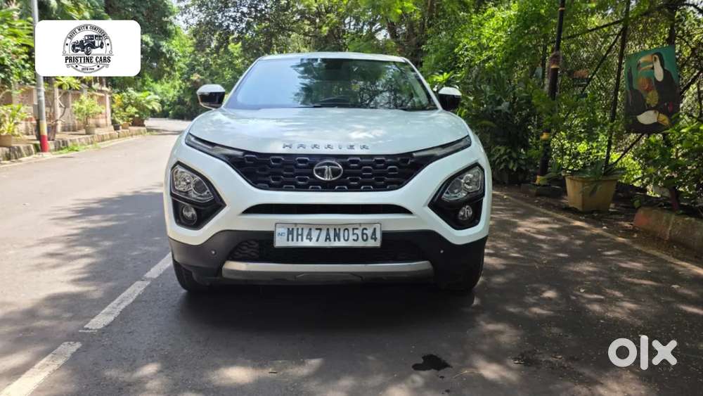 Tata Harrier Xz, 2019, Diesel