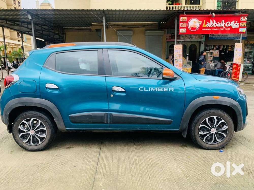 Renault Kwid Climber 1.0 Mt, 2020, Petrol