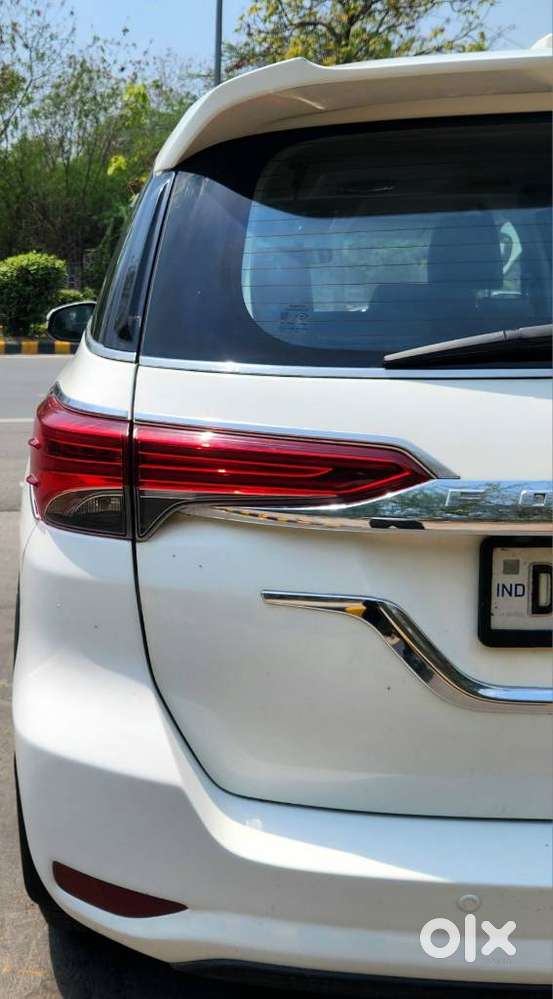 Toyota Fortuner 4x4 At 2.8 Diesel, 2017, Diesel