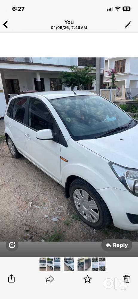 Ford Figo 2011