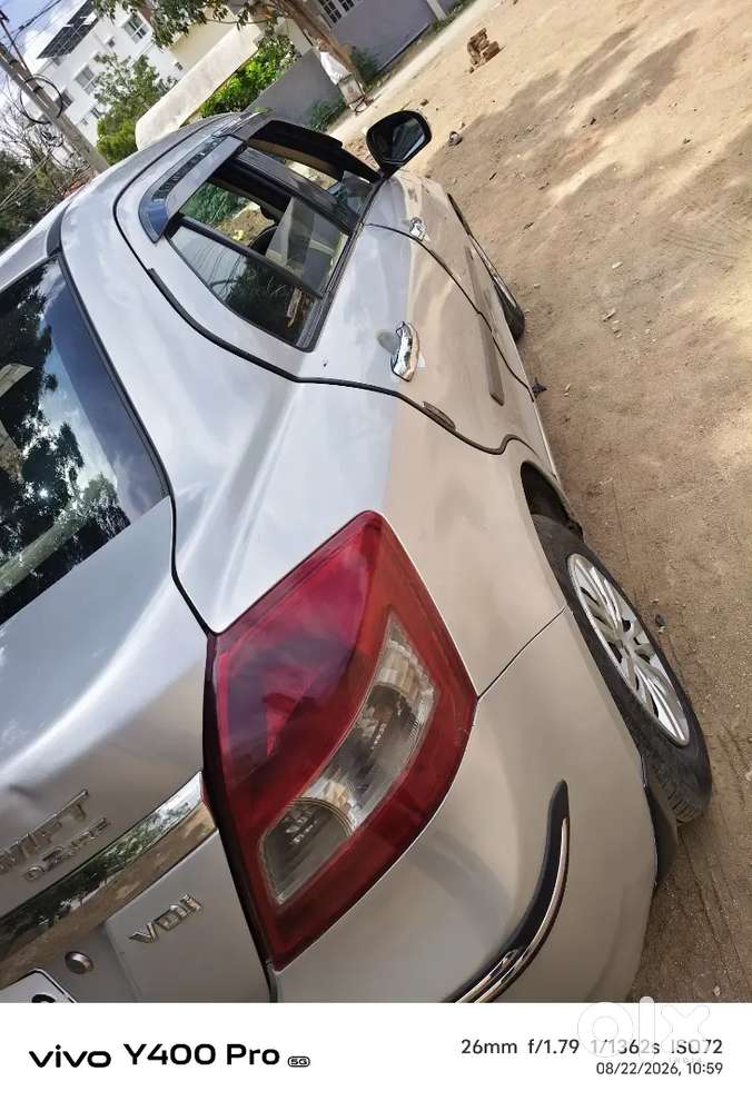 Maruti Suzuki Dzire 2013 Diesel Manual