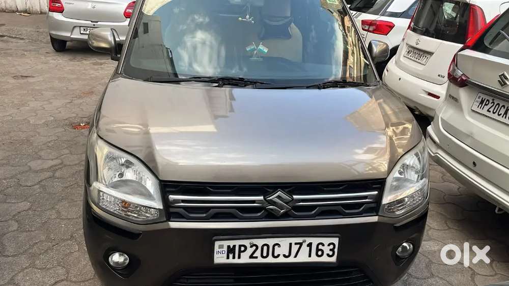 Maruti Suzuki New Wagon R