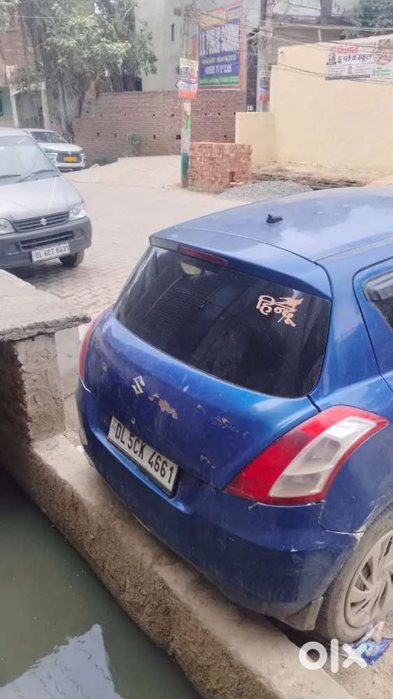Maruti Suzuki Swift 2013 Cng & Hybrids 92000 Km Driven