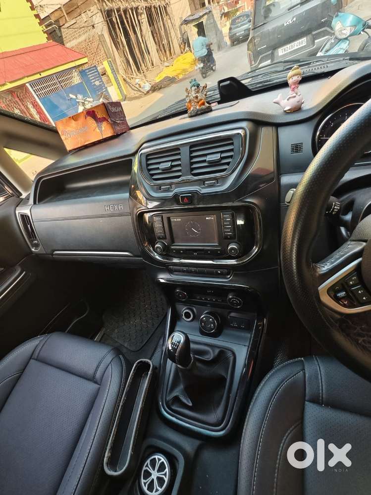 Tata Hexa 2.2 Xt 4x2 7 Str, 2018, Diesel