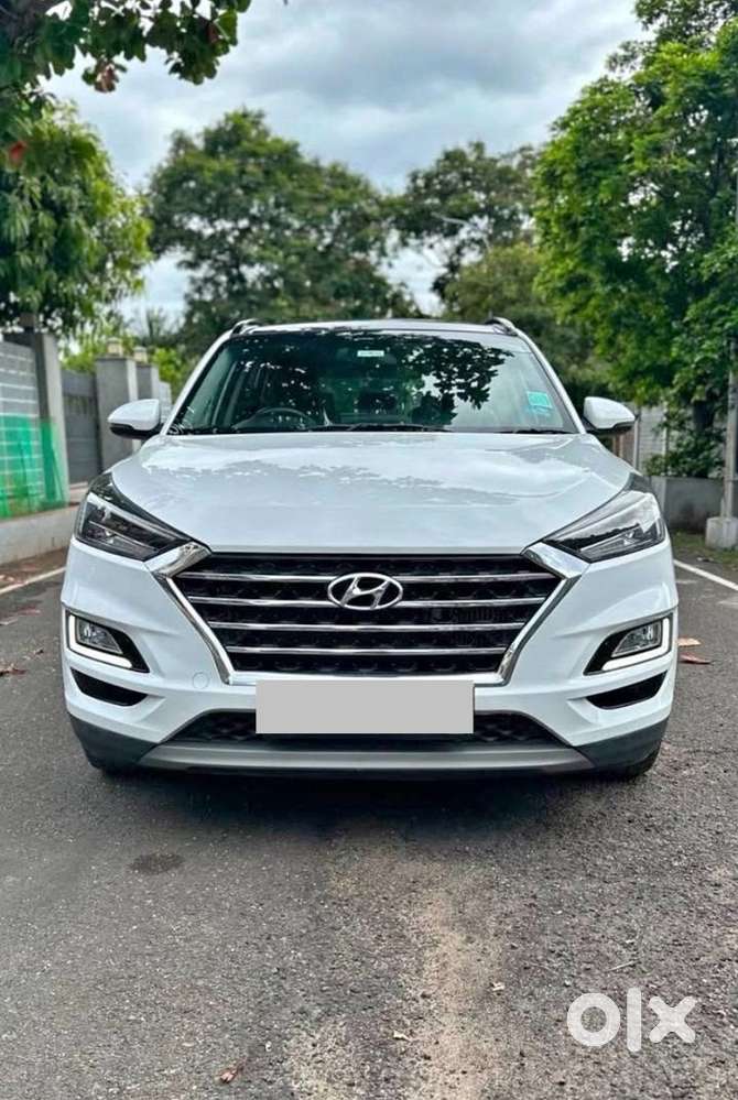 Hyundai Tucson Awd Diesel At 2021