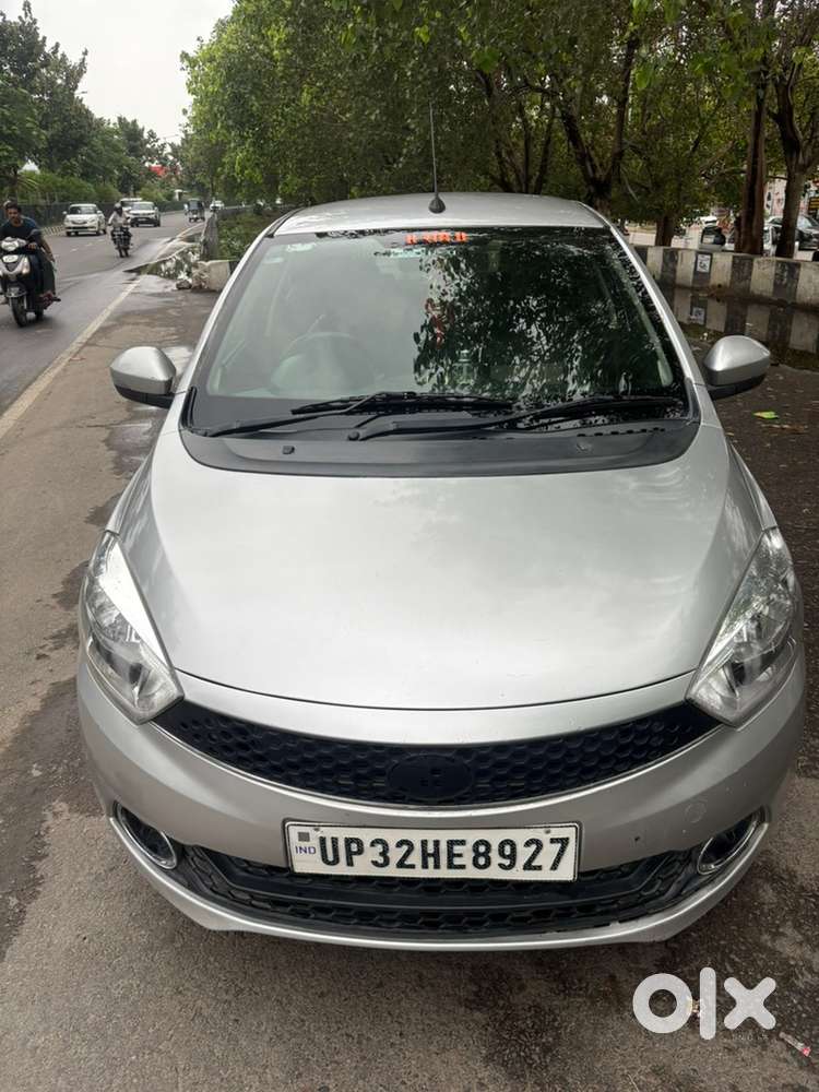 2016 Tata Tiago Petrol