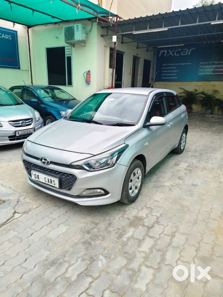 Hyundai I20, 2017, Diesel