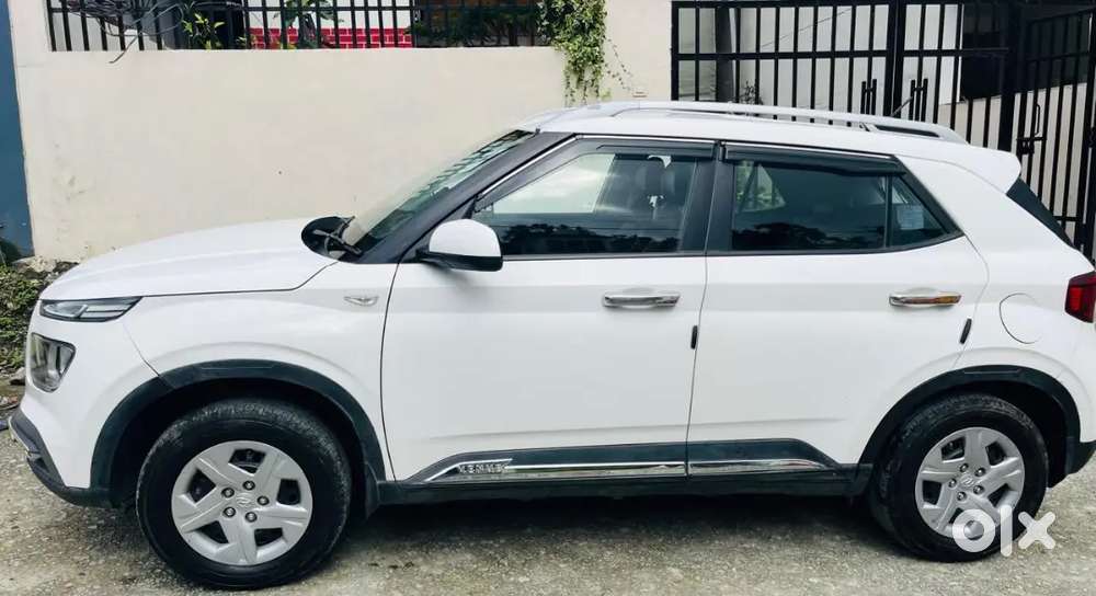 Hyundai Venue 2020 Petrol