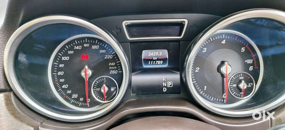 Mercedes-benz Gle Class 3.0 350d 4matic, 2017, Diesel