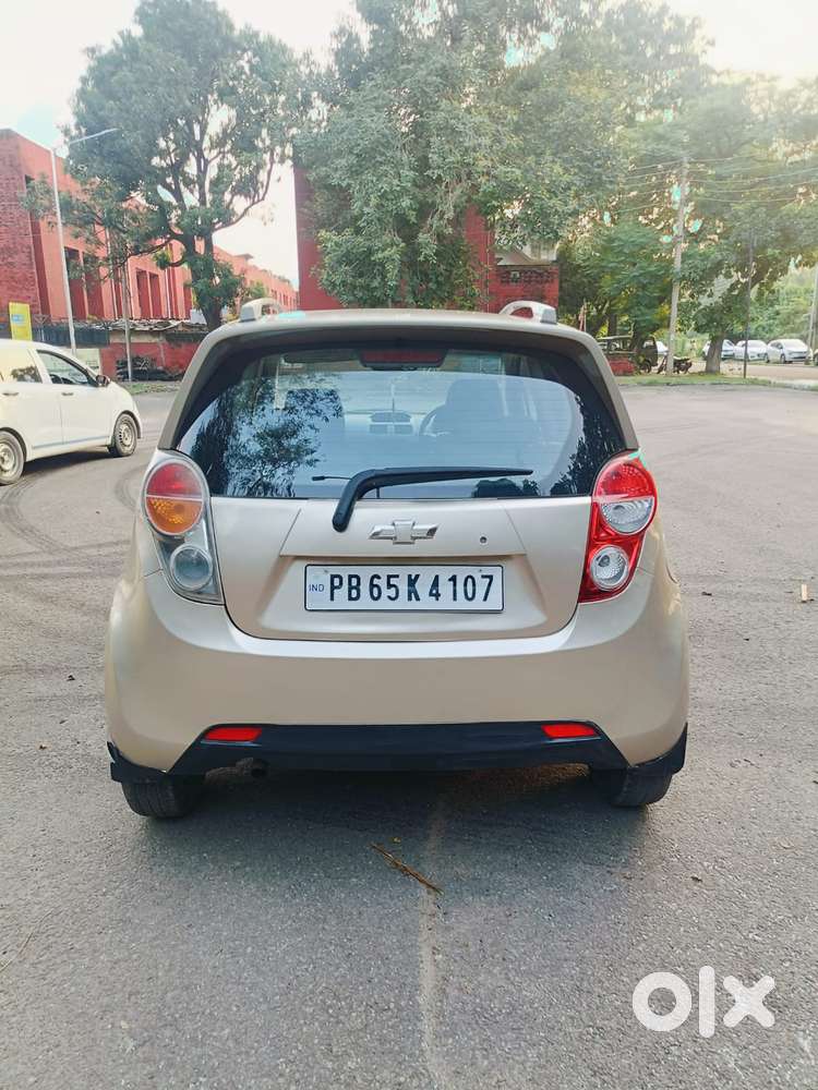 Chevrolet Beat Lt Opt Petrol, 2010, Petrol