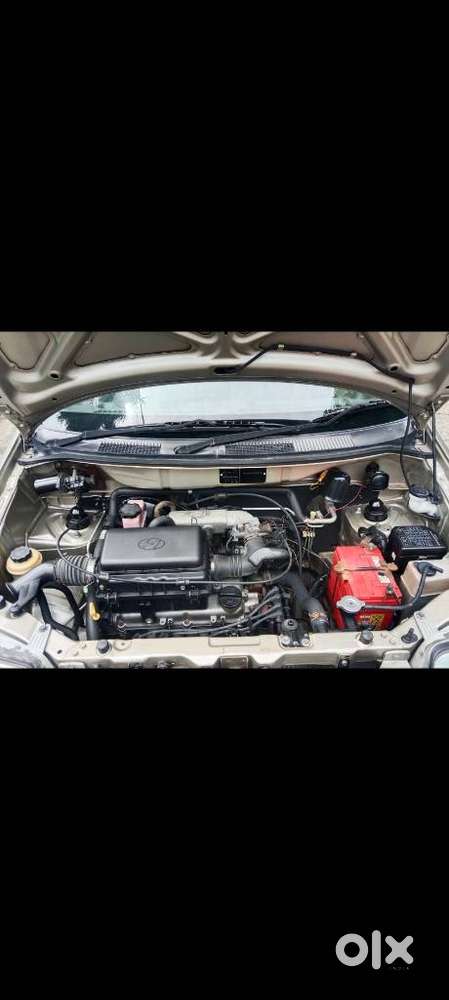 Hyundai Santro Xing Gls, 2011, Petrol