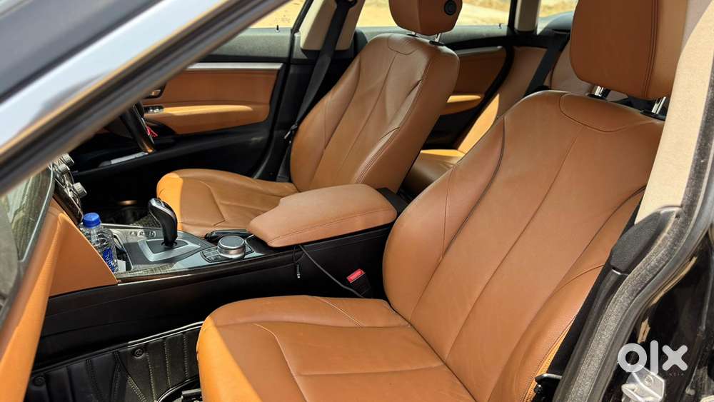 Bmw 3 Series Gt Luxury 2019 Model