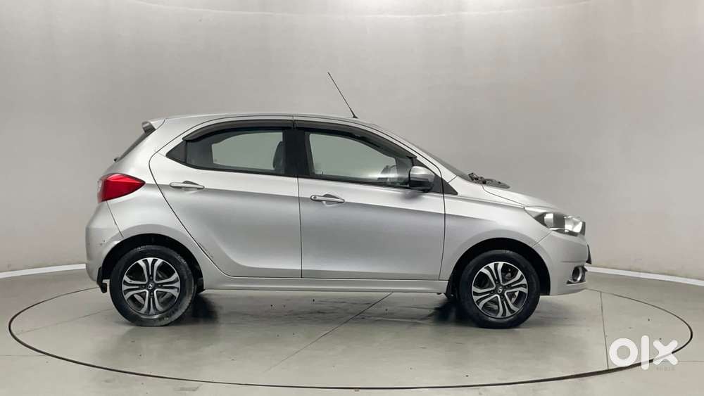 Tata Tiago 1.2 Revotron Xz Wo Alloy, 2019, Petrol