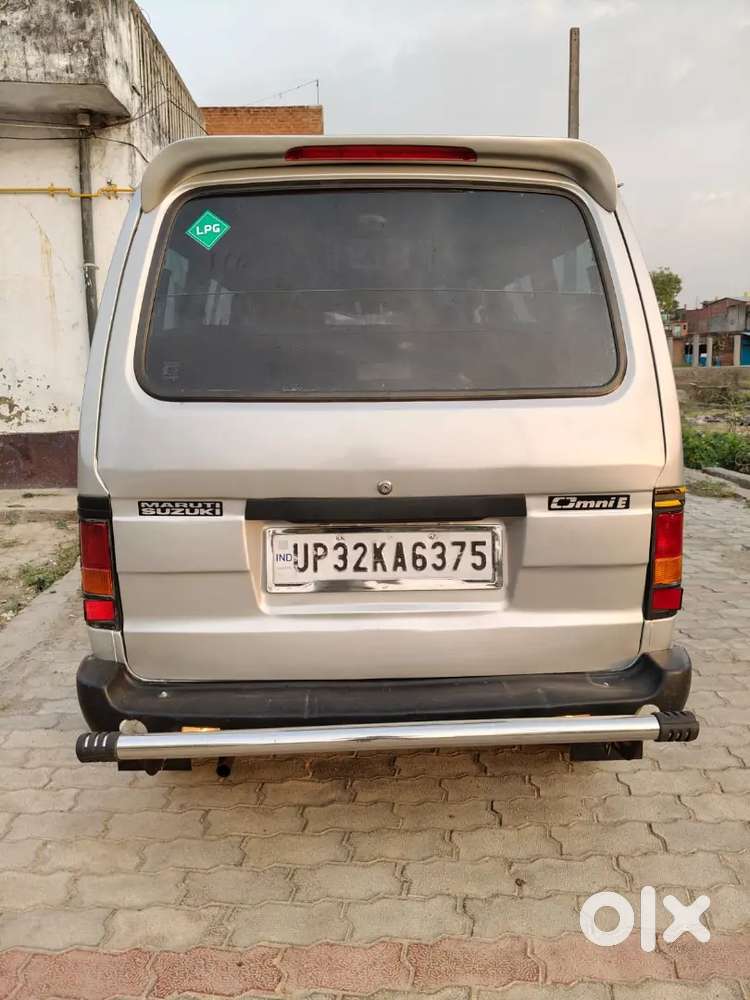 Maruti Suzuki Omni 2018 Lpg 72000 Km Driven