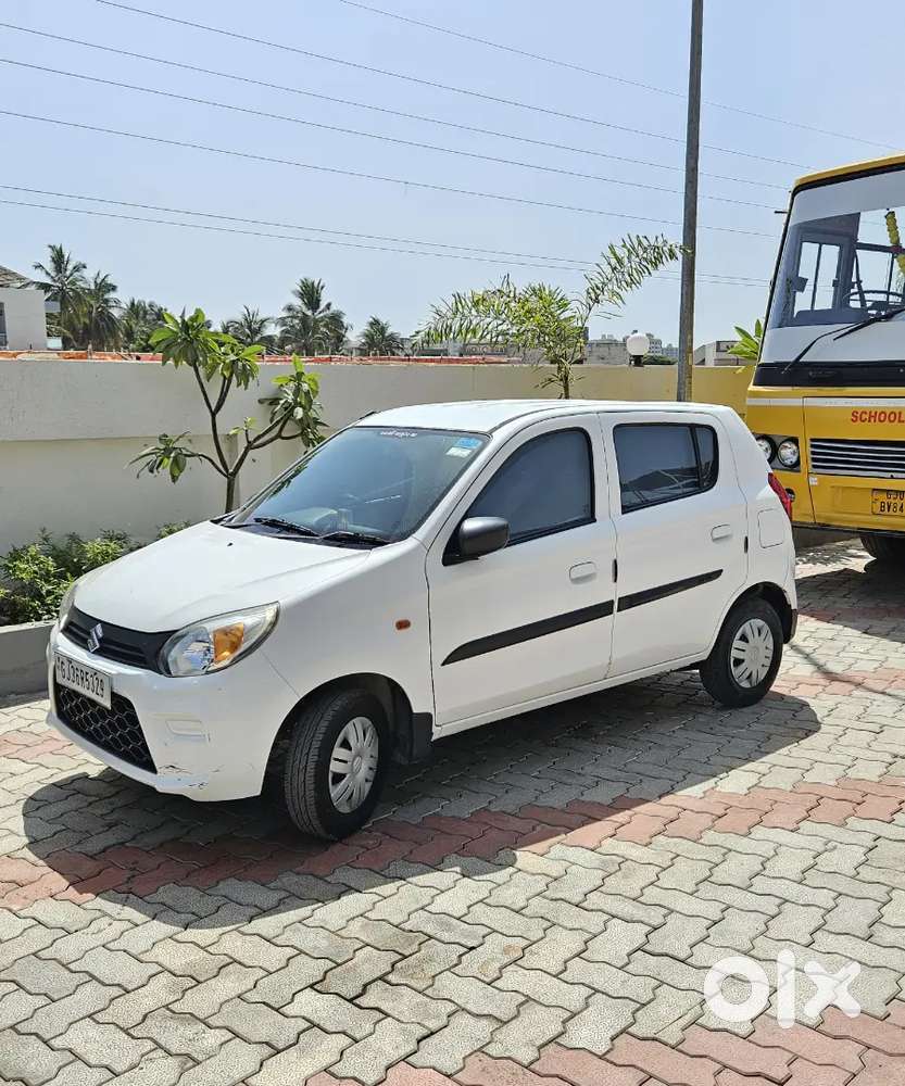 Maruti Suzuki Alto 800 2020 Petrol Good Condition
