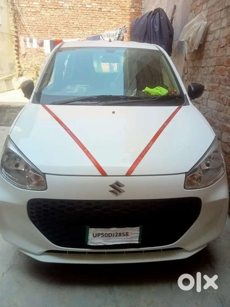 Maruti Suzuki Alto K10 2026 Petrol 800 Km Driven
