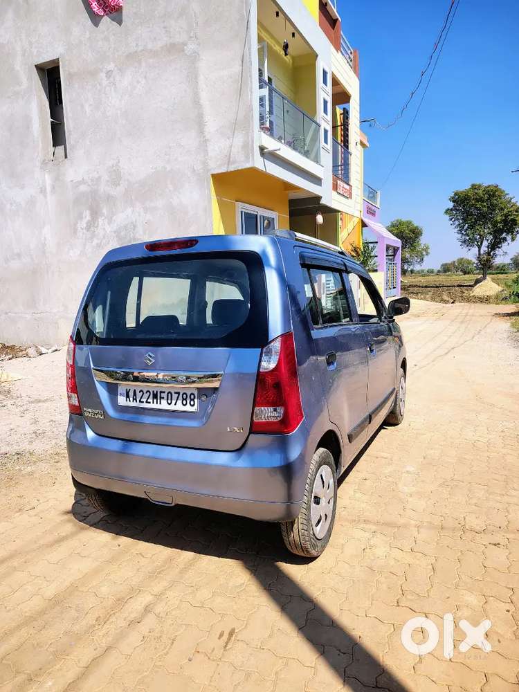 Maruti Suzuki Wagon R 2012 Petrol Good Condition