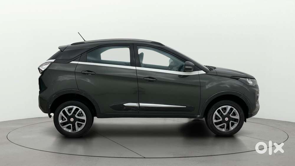 Tata Nexon 1.2 Revotron Xm, 2020, Petrol