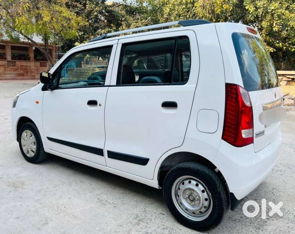 Maruti Suzuki Wagon R 1.0 2010-2019 Lxi (o), 2015, Petrol