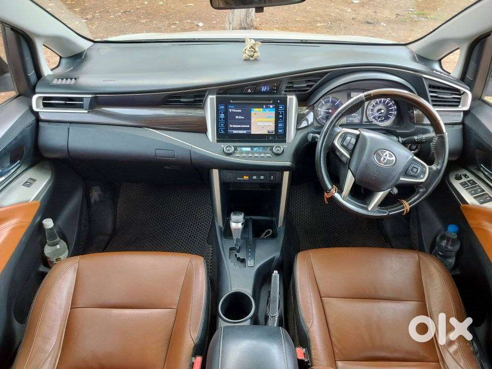 Toyota Innova Crysta 2.8 Z, 2017, Diesel