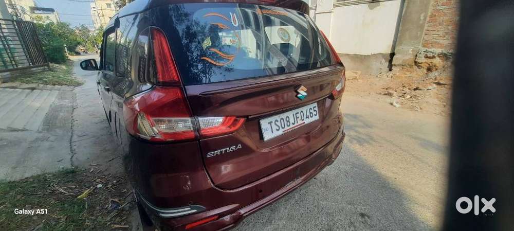 Maruti Suzuki Ertiga Vxi (o) Cng, 2023, Cng & Hybrids