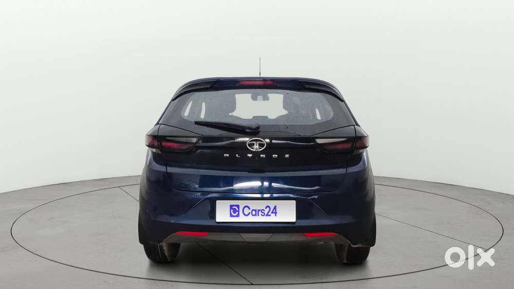 Tata Altroz Xz, 2023, Petrol