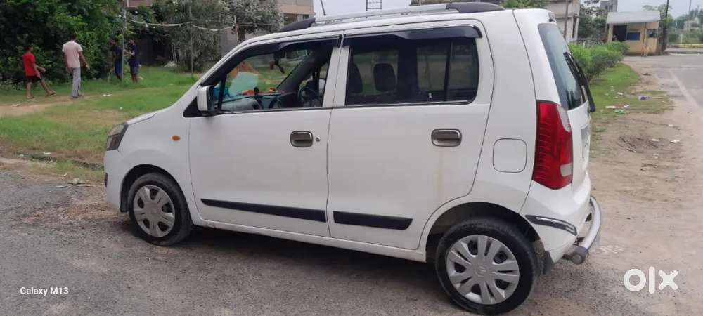 Maruti Wagon R Vxi 2015